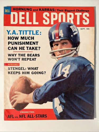 1964 dell sports - 1964,